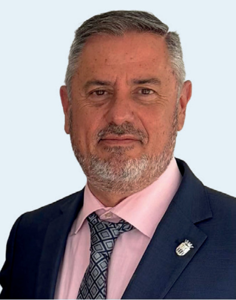 Fernando Faubel